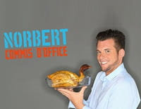Norbert, commis d'office : Luc et ses fruits de mer / Lilia et son poulet