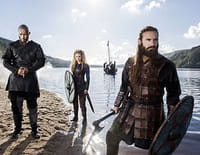 Vikings : Paris