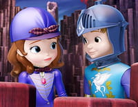 Princesse Sofia : Mission papillons