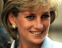Le journal d'une vraie princesse : de Diana à Meghan