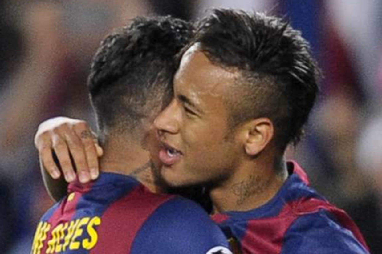 C1 Bar§a PSG 2015 Paris battu et éliminé de la Ligue Résultat C1 Bar§a PSG 2015 Paris battu et éliminé de la Ligue