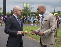 Ballers : Dans le temple du foot