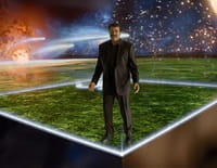 Cosmos : une odyssée à travers l'univers : Toujours plus en profondeur