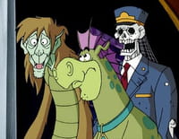 Scooby-Doo et la créature des ténèbres