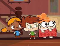 Eliot Kid : L'ami préhistorique