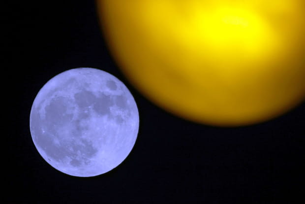 Super Lune : pourquoi la lune du 31 janvier est une lune bleue de sang ? 10425600