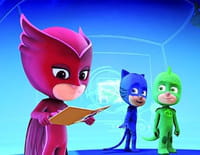 Les Pyjamasques : Gluglu et son super sixième sens