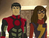 Marvel's Avengers : Ultron Revolution : Il faut sauver Captain Rogers