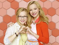 Liv & Maddie : Triangle amoureux
