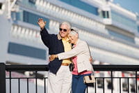 les seniors sont toujours de grands consommateurs de croisière.