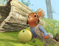 Pierre Lapin : L'as du bowling