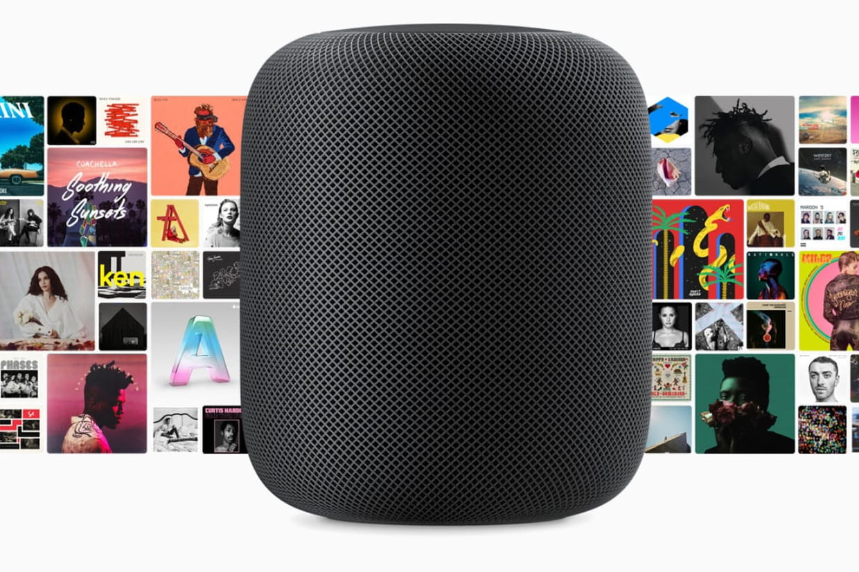 Home Pod: date de sortie prix intérêts... Le point sur l'enceinte d'Apple