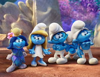 Les Schtroumpfs et le village perdu
