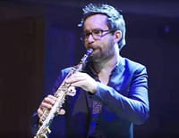Jazz sous les Pommiers 2014 : Une soirée avec Emile Parisien
