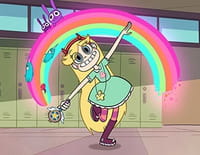 Star Butterfly : Une sortie scolaire interdimensionnelle. - La barbe de Marco
