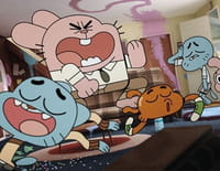 Le monde incroyable de Gumball : Les figurants