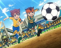 Inazuma Eleven Go Chrono Stone : Résurgence du côté obscur
