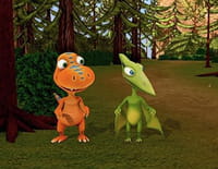 ABC Dino : L'île du W