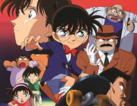 Détective Conan : Résolution d'énigme à huis-clos