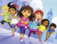 Dora & Friends : Au coeur de la ville