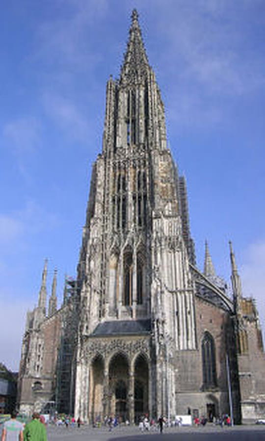 La plus grande cathédrale