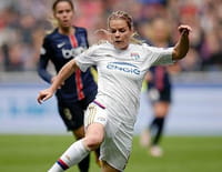 Football - Lyon / Paris-SG