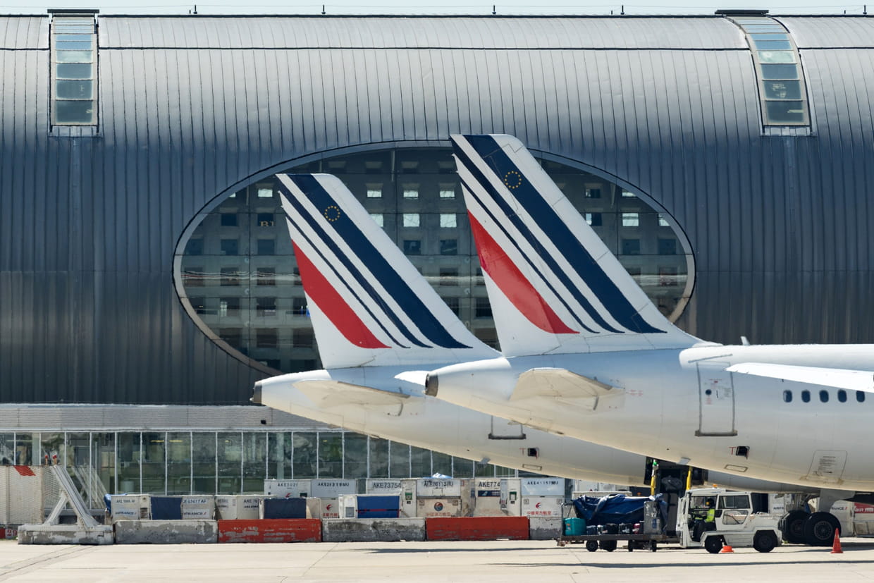 Anne-Marie Couderc va être nommée présidente intérimaire — Air France KLM Anne-Marie Couderc va être nommée présidente intérimaire — Air France KLM