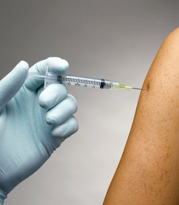la vaccination est le procédé médical le plus révolutionnaire pour les votants.