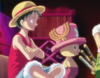One Piece : Rêves de grandeur. Big Mom et César !
