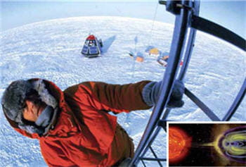 le routeur donnera les bonnes altitudes à jean-louis etienne pour qu'il puisse