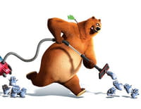 Grizzy et les lemmings : Inspecteur Grizzy
