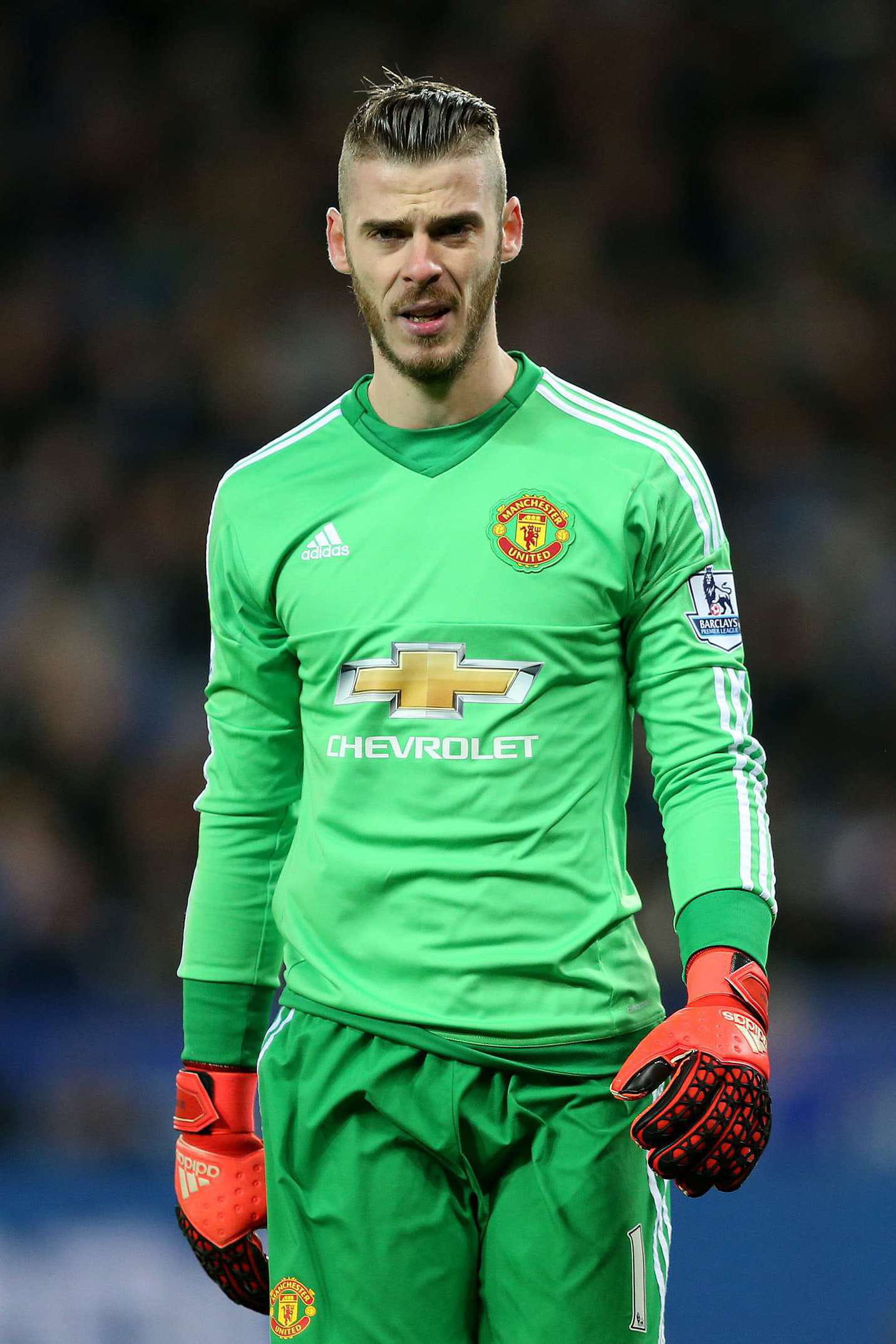 14e David de Gea Manchester United 286 000 euros l arrªt