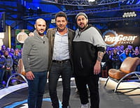 Top Gear France : Test tous terrains (1/12)