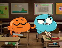 Le monde incroyable de Gumball : Le travail