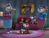 Tip la souris : Une journée avec Benoît