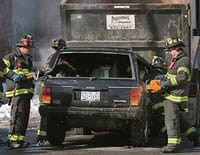 New York 911 : Affaires de famille