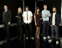 Chuck : Le compte Cheik