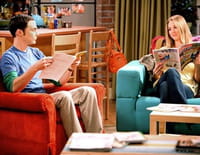 The Big Bang Theory : Microbes, acariens, tiques et compagnie !