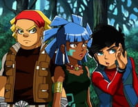 Redakai : La légende du cube Kairu