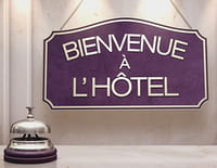 Bienvenue à l'hôtel : Spéciale sports et loisirs : Philippe et Audrey