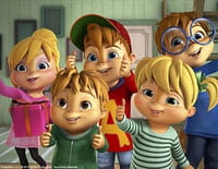 Alvinnn !!! et les Chipmunks