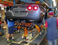 Mega Factories : Corvette ZR1