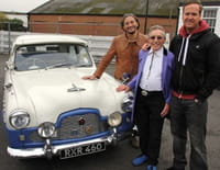 Car SOS : Le retour de la Zodiac