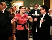 The Big Bang Theory : L'extrapolation de l'aine froissée