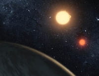 Cosmic Vistas Series 5 : L'origine des étoiles