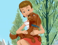 Martine : La cousine en planque