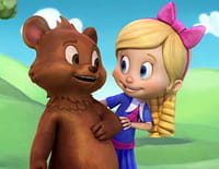 Boucle d'or et Petit ours : Amis pour la vie