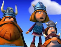 Vic le Viking 3D : La poudre aux yeux