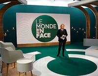 Le monde en face