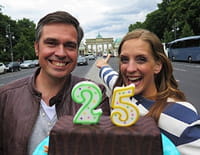 X:enius : 25e anniversaire de la réunification allemande : quel bilan ?
